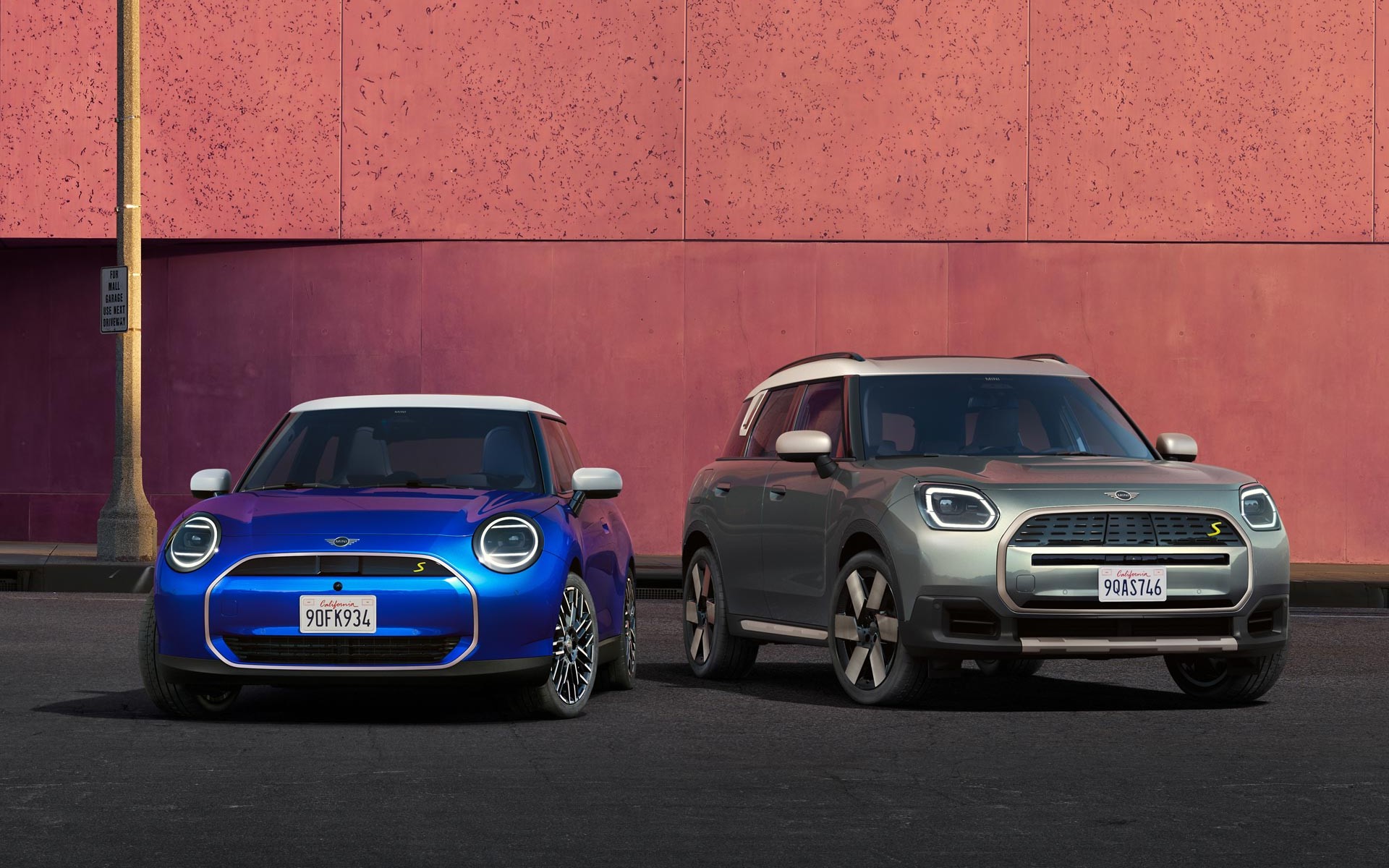 Mini Electric Family